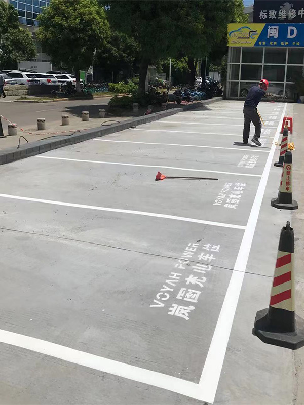 厦门热熔划线